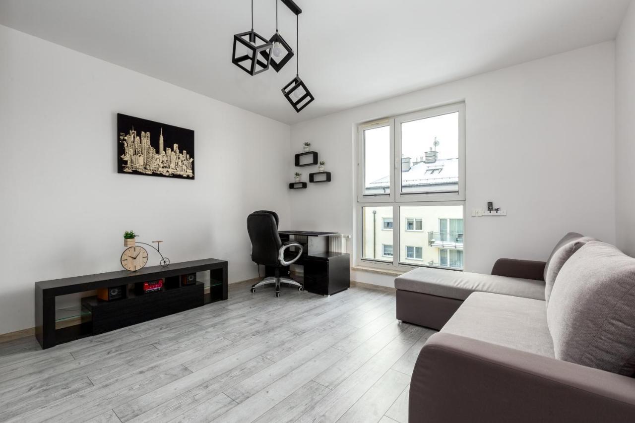 Janki Bryla Two-Level Apartment Gdynia Ngoại thất bức ảnh