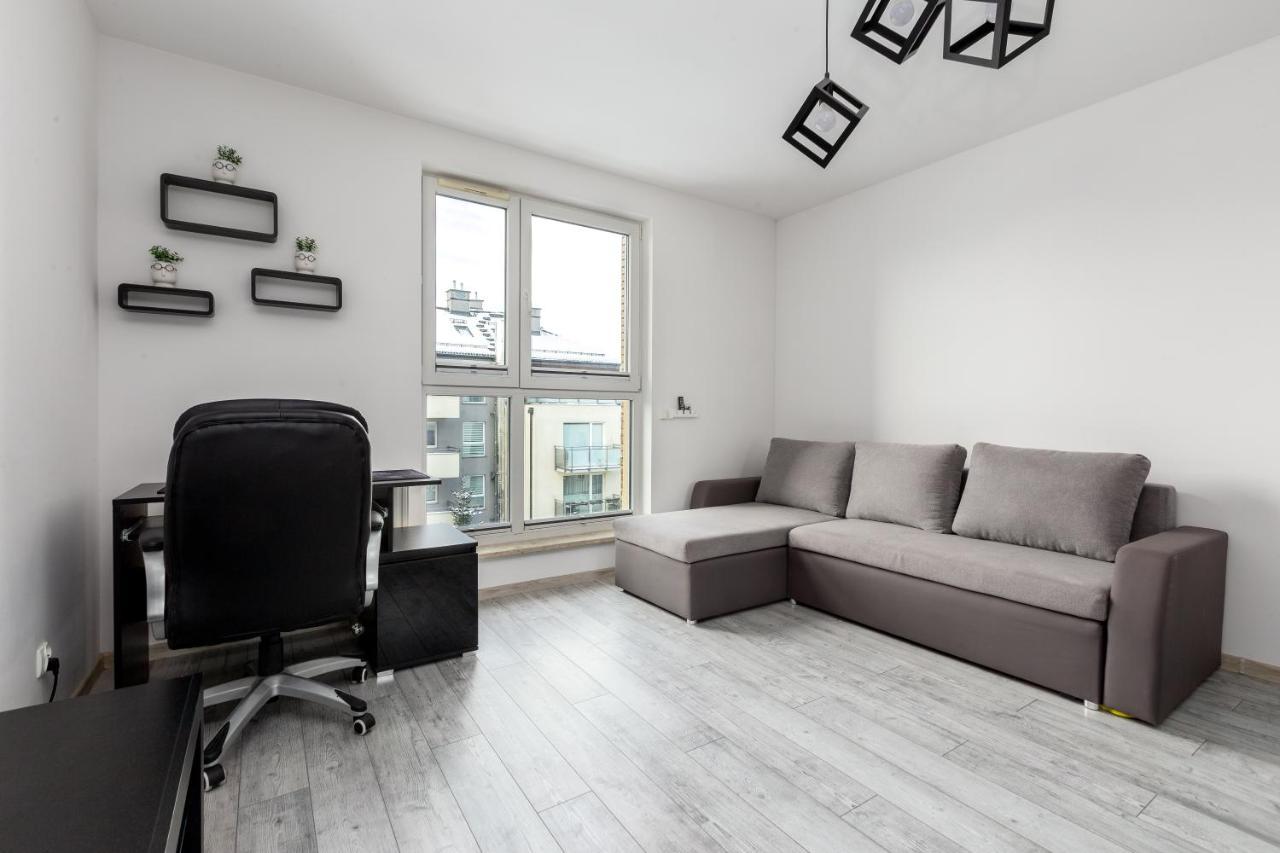 Janki Bryla Two-Level Apartment Gdynia Ngoại thất bức ảnh