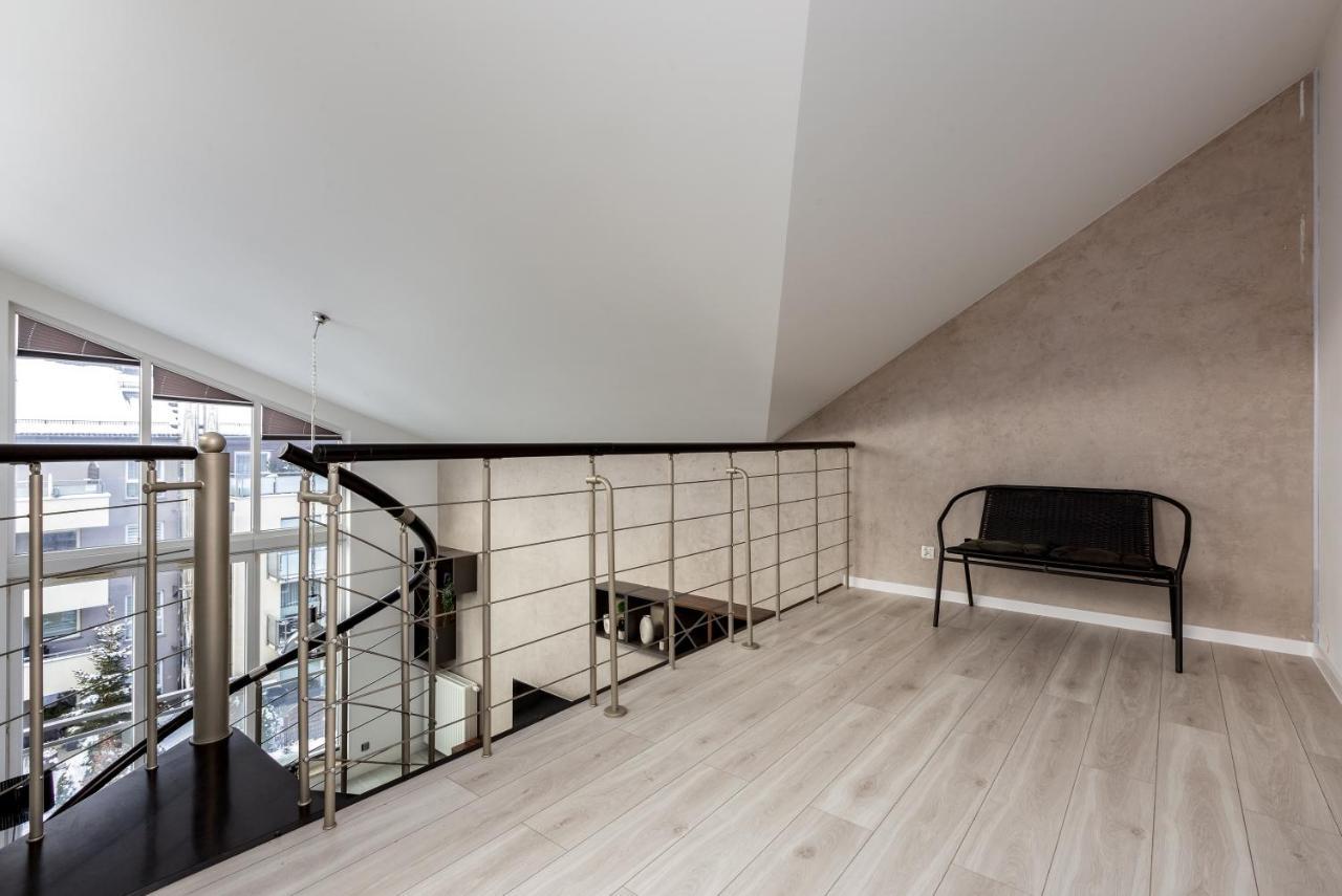 Janki Bryla Two-Level Apartment Gdynia Ngoại thất bức ảnh