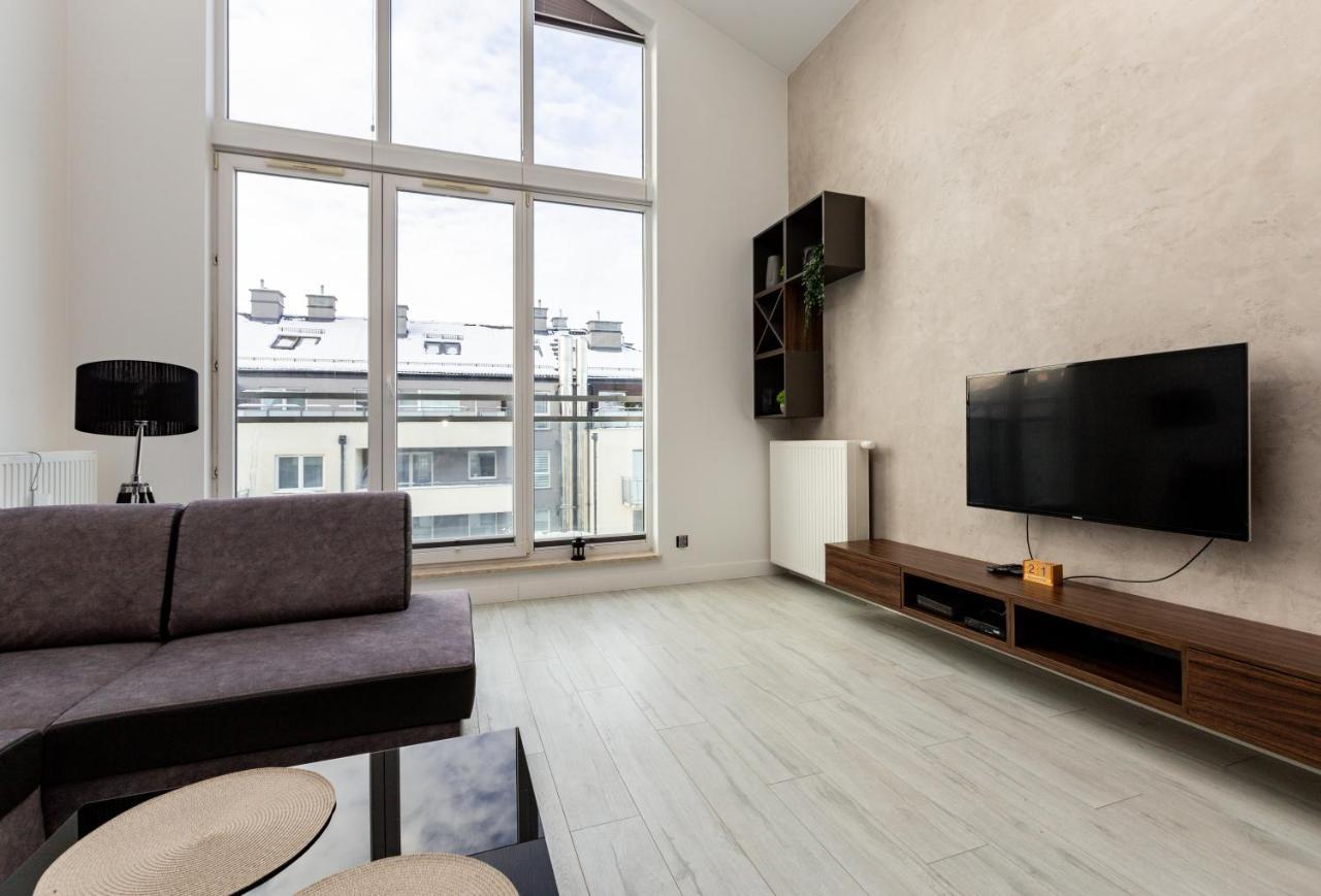 Janki Bryla Two-Level Apartment Gdynia Ngoại thất bức ảnh